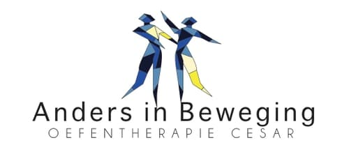 Anders in Beweging logo