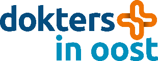 Dokters in Oost logo