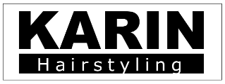 Karin Hairstyling logo