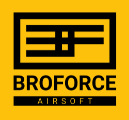 Broforce Airsoft logo