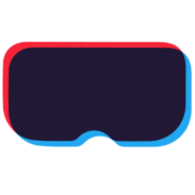 The VR Room logo