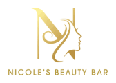 Nicole's Beauty Bar logo