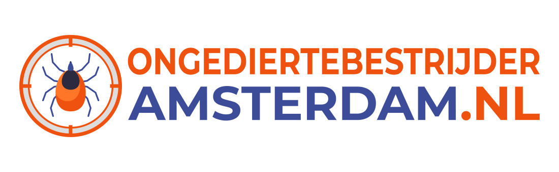 Ongediertebestrijding Amsterdam logo