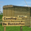 Camping de Dassenplas logo