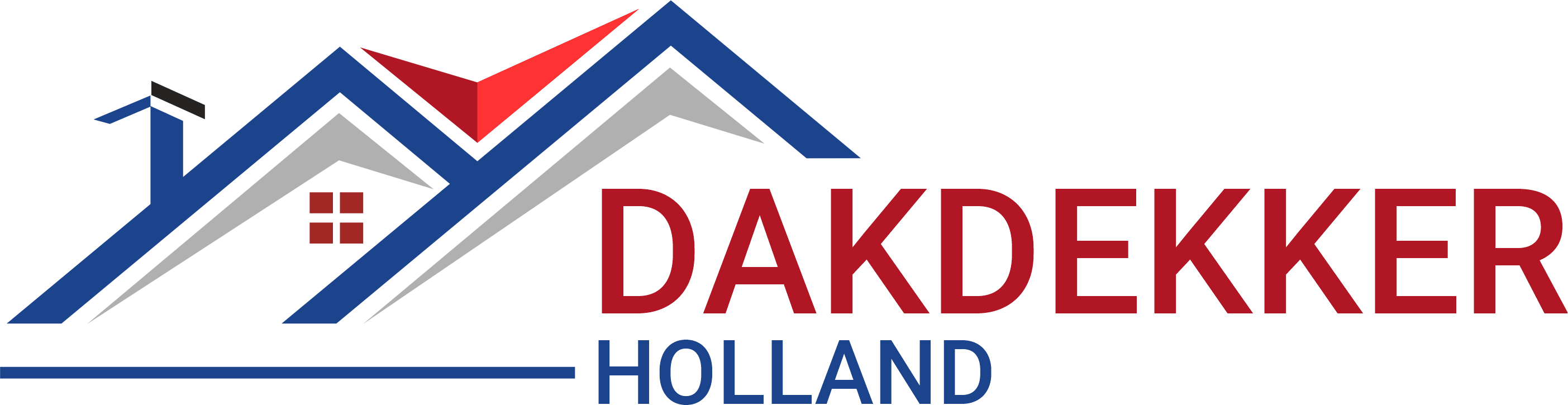 Dakdekker Holland - Amsterdam logo