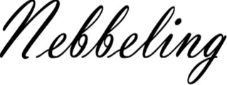 Nebbeling logo