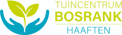 Tuincentrum de Bosrank Haaften logo