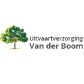 Uitvaartverzorging J. van der Boom logo