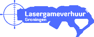 Lasergameverhuur Groningen logo