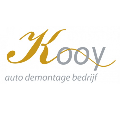 Autodemontagebedrijf E. Kooij logo