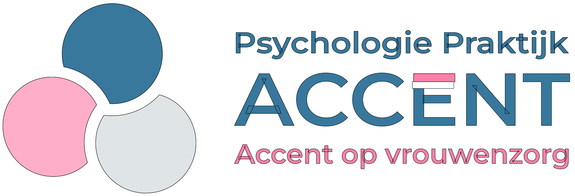 Accent Psychologie Praktijk logo