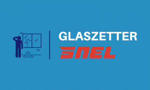 Glaszetter Snel logo