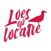 Loes op Locatie logo