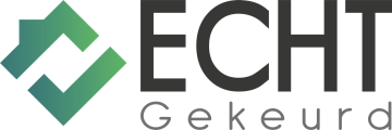 ECHT Gekeurd logo