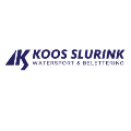 Koos Slurink Watersport en Belettering logo