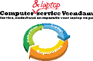Computerservice Veendam logo