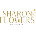 Sharon flowers logo