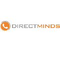 DirectMinds logo