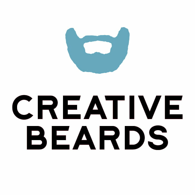 Animatiestudio Creative Beards logo