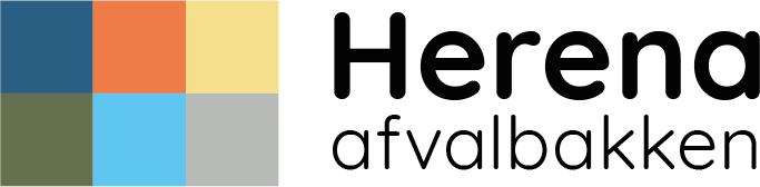 Herena Afvalbakken logo