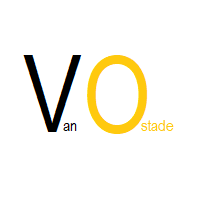 Autorijschool Van Ostade logo