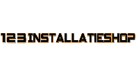 123installatieshop.nl logo