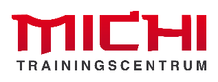 Trainingscentrum Michi logo