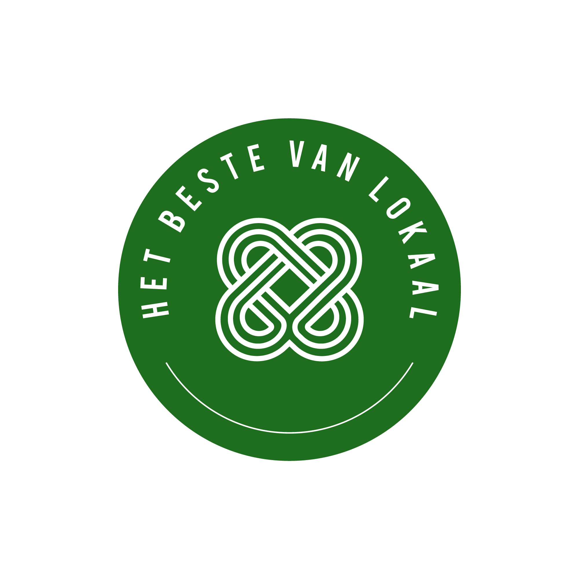 Het beste van lokaal logo