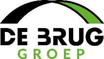 De BRUG groep logo