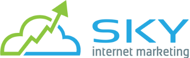 Online Marketing Bureau Alphen aan den Rijn - Sky Internet Marketing logo