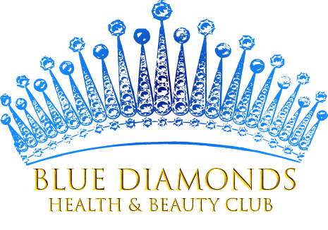 Blue Diamonds Health & Beauty Club logo