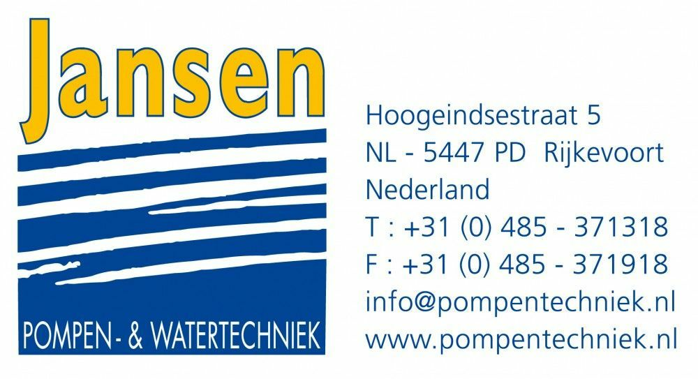 Jansen Pompentechniek logo