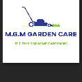 M.G.M GARDEN CARE logo