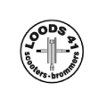 Loods 41 Bromfietsreparatie logo