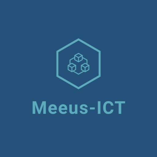 Meeus ICT logo