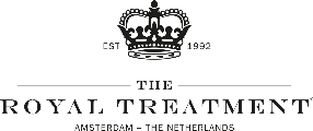 The Royal Treatment - schoenreparaties handgemaakte herenschoenen logo