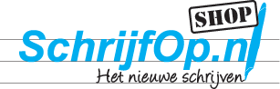 SchrijfOp Webshop logo