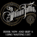 Tattoo shop - Stamen Tattoo logo