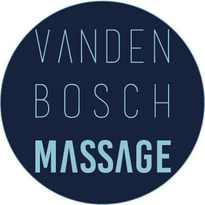 VandenBoschMassage logo