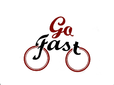 Fietsenwinkel Go Fast Croeselaan logo