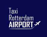 Taxi Rotterdam Airport logo