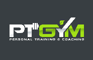PT Gym logo