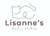 Lisanne's Kattensalon logo