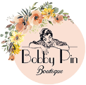 Bobby Pin Boutique Vintage logo