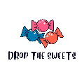 Drop the Sweets logo