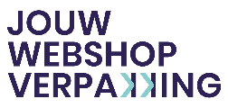 Jouwwebshopverpakking logo