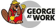 George at Work logo