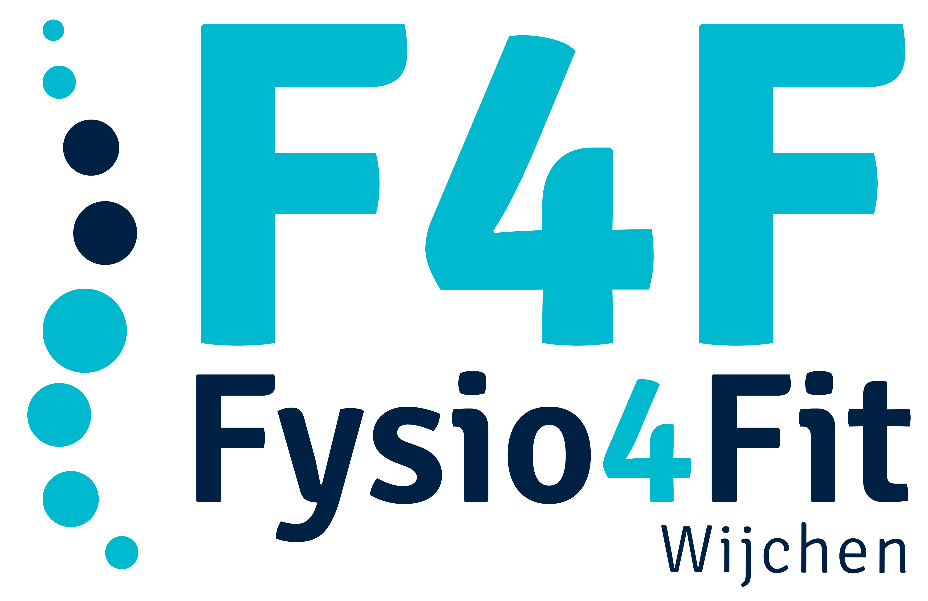 F4F Wijchen logo