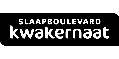 Slaapboulevard Kwakernaat logo