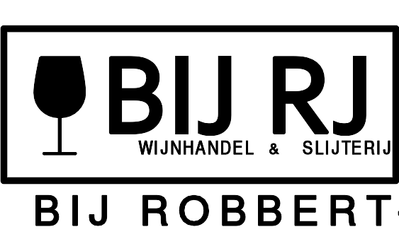 Bij Robbert Jan - Wijnhandel & Slijterij logo